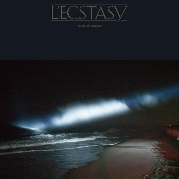 & L\'Ecstacy Hudson - Mohawke (CD) - Tiga
