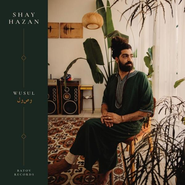 Shay - - Hazan (Vinyl) Wusul