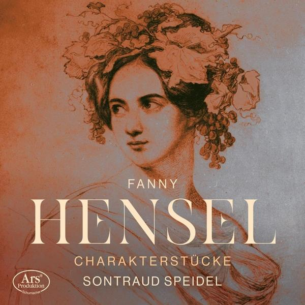 Sontraud Speidel - Charakterstücke - Werke für Klavier solo  - (CD)