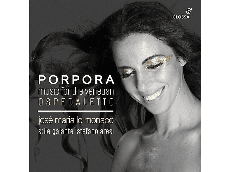 Lo Monaco, Josè/Aresi, Stefano/Stile Galante – Music for the venetian Ospedaletto – (CD)