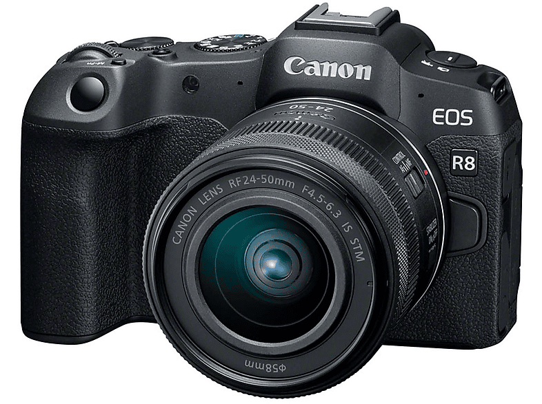 Fotocamera Mirrorless Canon EOS R8 24.50