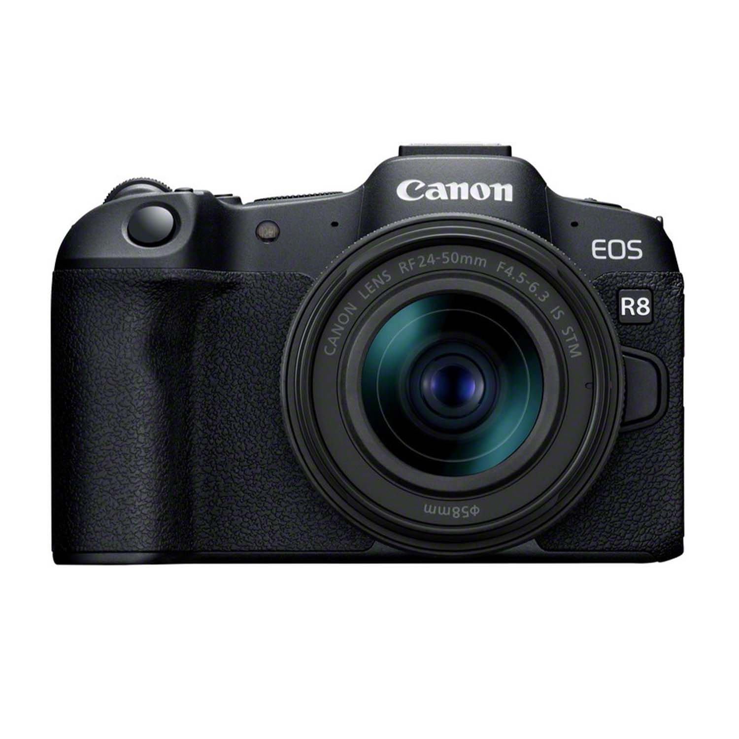 EOS R8 : Inserimento E Rimozione Della Batteria E Della Scheda