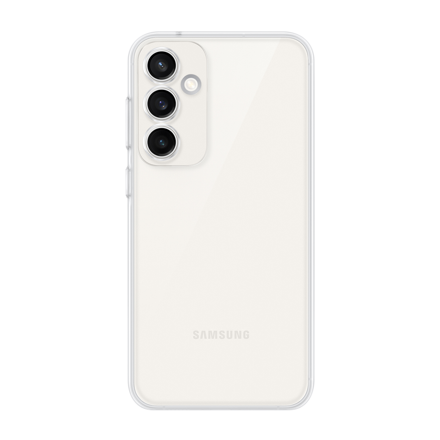 Cover Samsung S23 FE Clear Cover