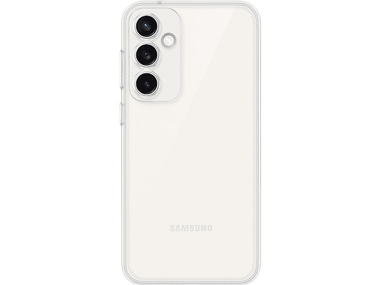 Samsung S23 FE Clear Cover, Cover per Galaxy,Trasparente