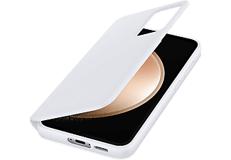 SAMSUNG Galaxy S23 FE smart view wallet tok, fehér (EF-ZS711CWEGWW)