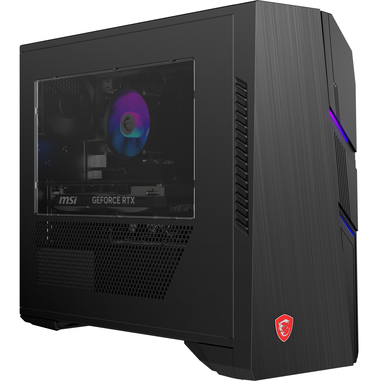 MSI PC gamer MAG Codex 6 Intel Core i5-13400F (13NUB5-014MYS)