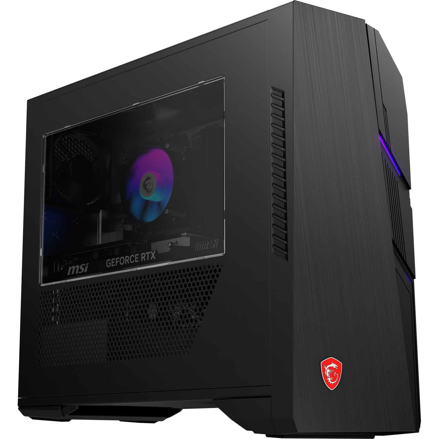 MSI PC gamer MAG Codex 6 Intel Core i5-13400F (13NUB5-014MYS)