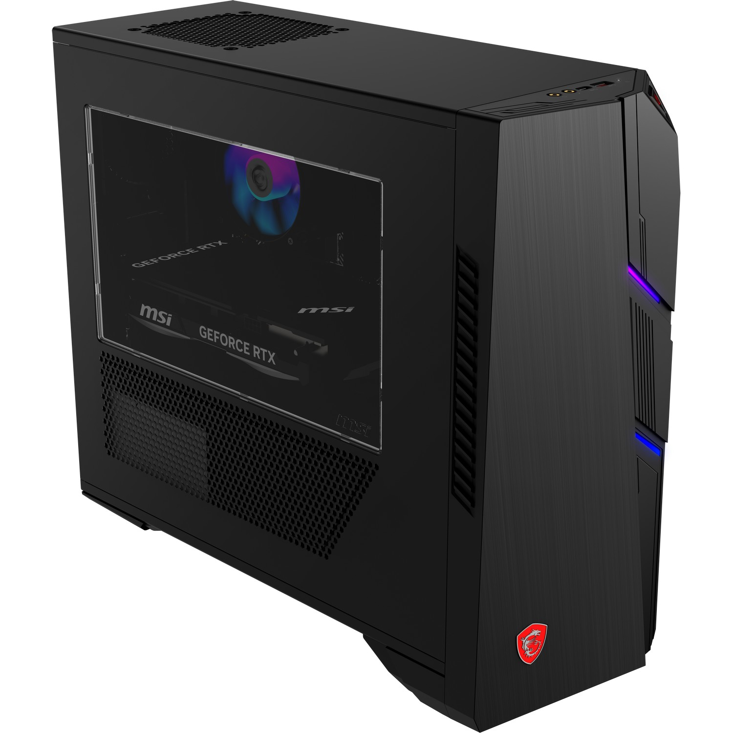 MSI PC gamer MAG Codex 6 Intel Core i5-13400F (13NUB5-014MYS)