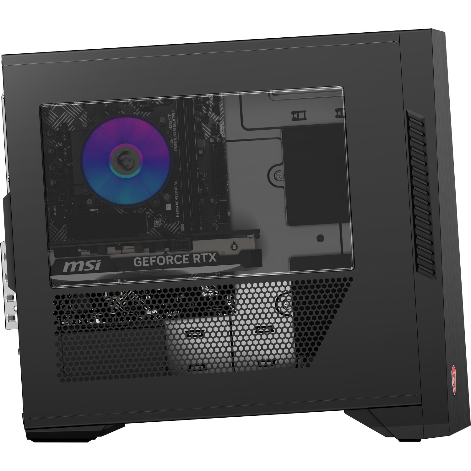MSI PC gamer MAG Codex 6 Intel Core i5-13400F (13NUB5-014MYS)