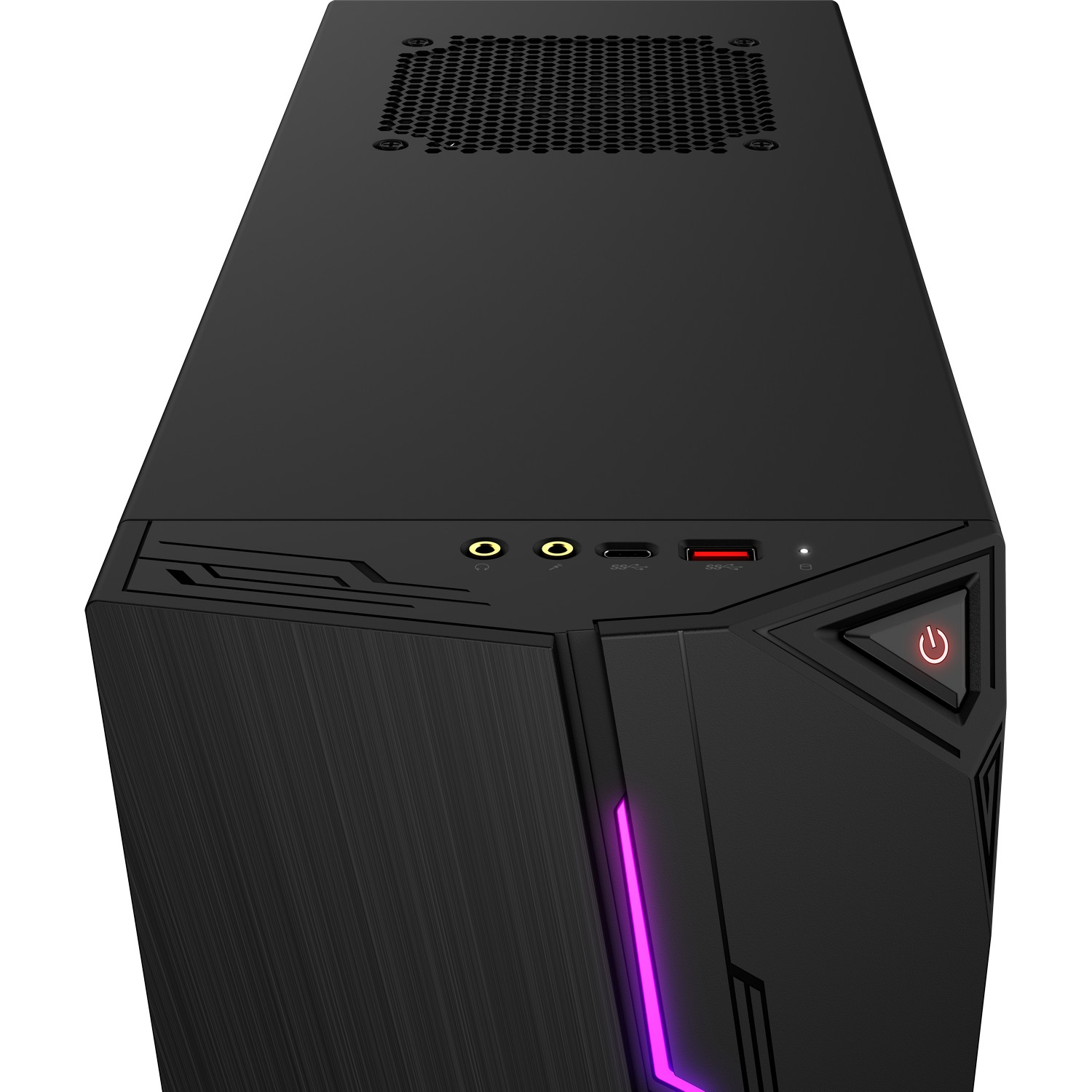 MSI PC gamer MAG Codex 6 Intel Core i5-13400F (13NUB5-014MYS)