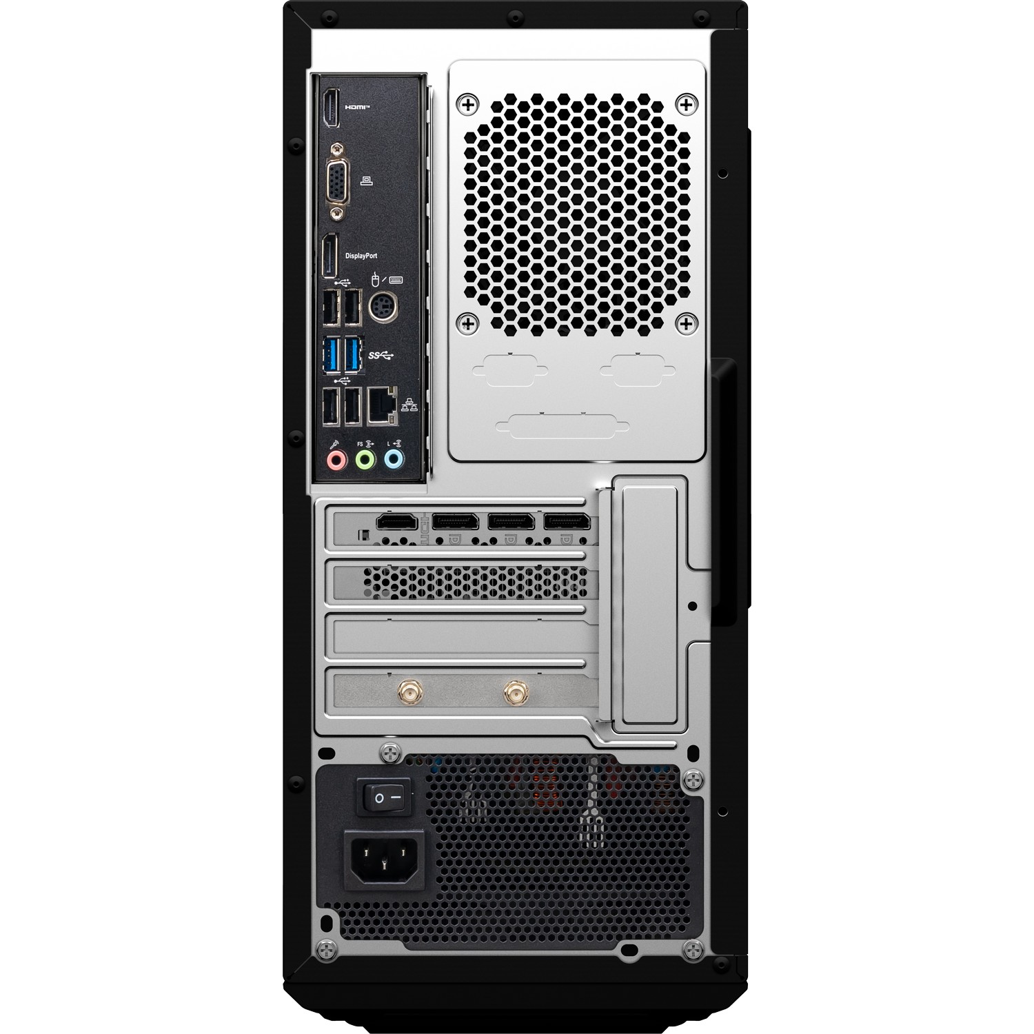 MSI PC gamer MAG Codex 6 Intel Core i5-13400F (13NUB5-014MYS)