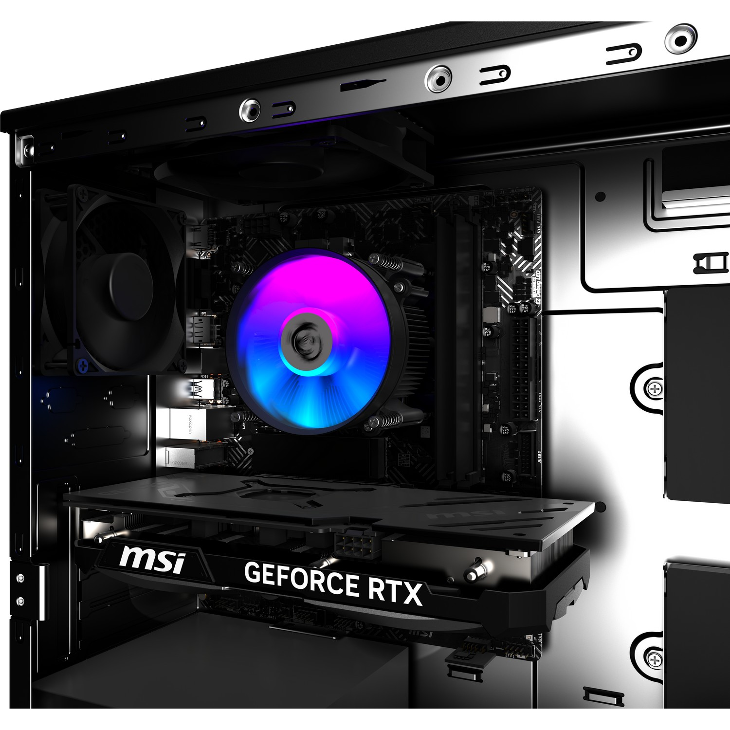MSI PC gamer MAG Codex 6 Intel Core i5-13400F (13NUB5-014MYS)