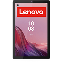 MediaMarkt LENOVO Tab M9 + Case - 9 inch - 64 GB - Grijs - Wifi aanbieding