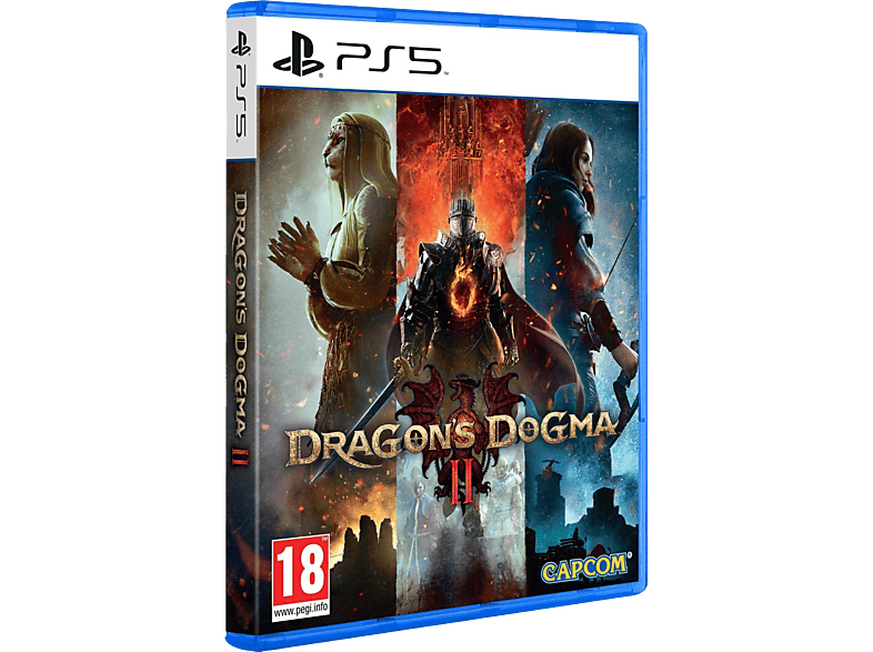 Capcom Dragon's Dogma 2 Nl/fr PS5