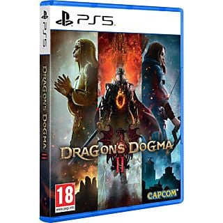 Dragon's Dogma 2 FR/NL PS5