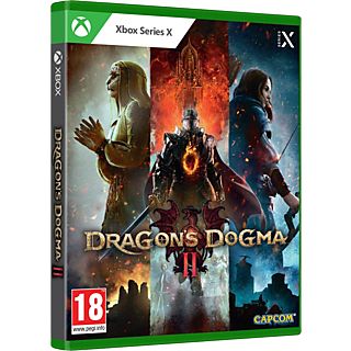 Dragon's Dogma 2 NL/FR Xbox Series X