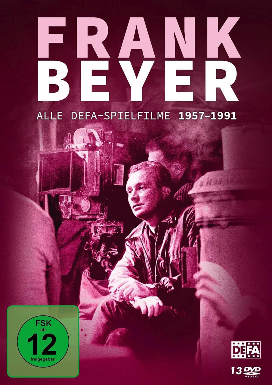 1957-1991 - Defa-Spielfilme DVD Alle Frank Beyer