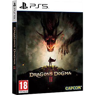 Dragon's Dogma 2 Steelbook Edition NL/FR PS5