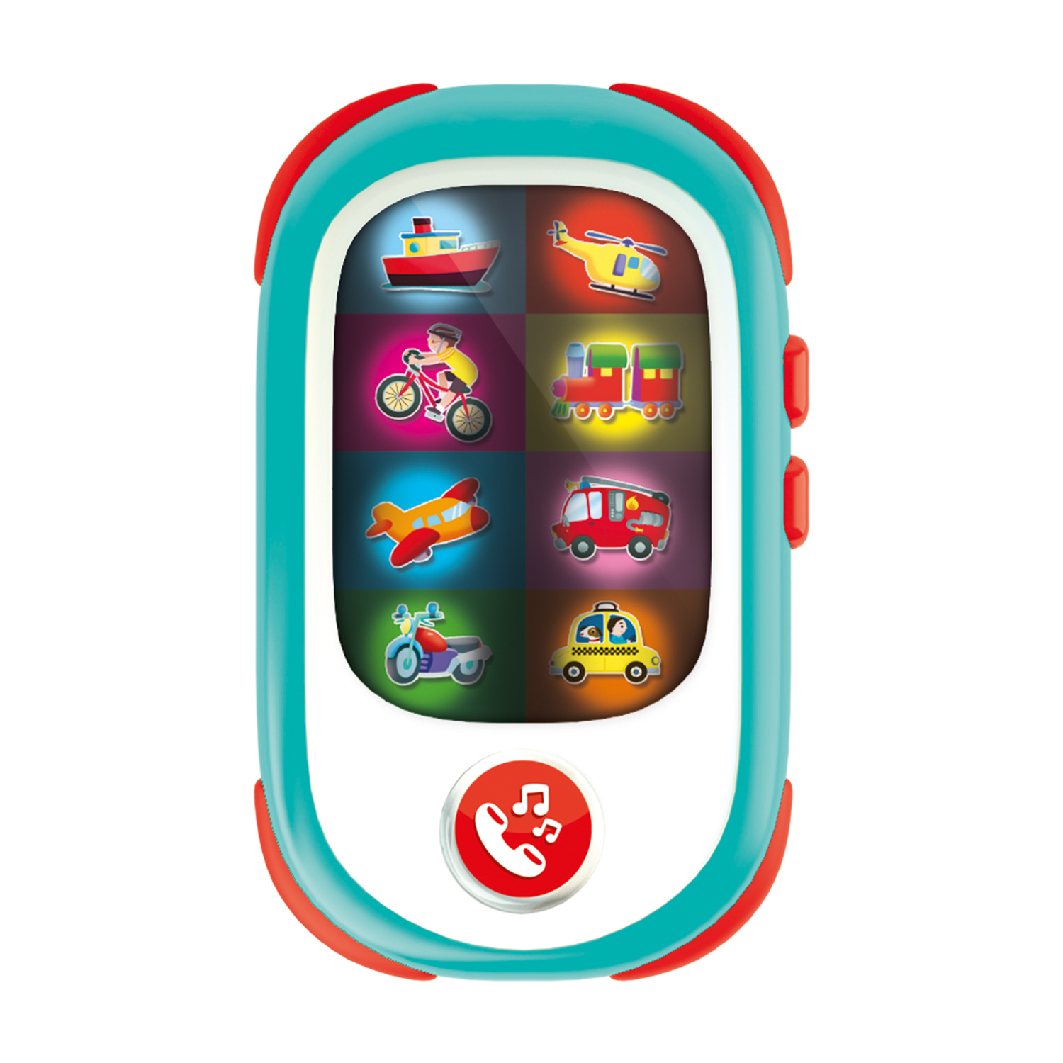 Gioco Elettronico Lisciani Carotina Baby Smartphone