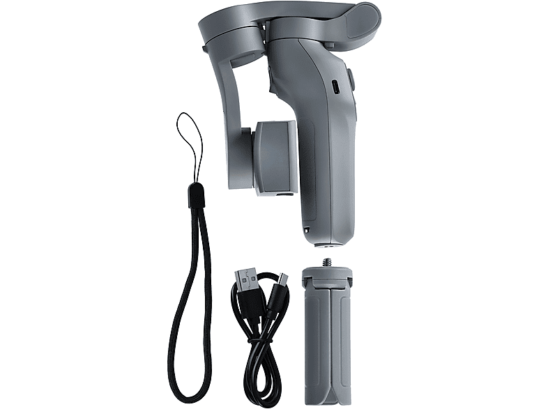 ROLLEI Steady Butler Mobile 3 SE Gimbal, Grau