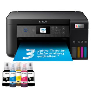 EPSON EcoTank ET-2851 Tintentank Multifunktionsdrucker WLAN