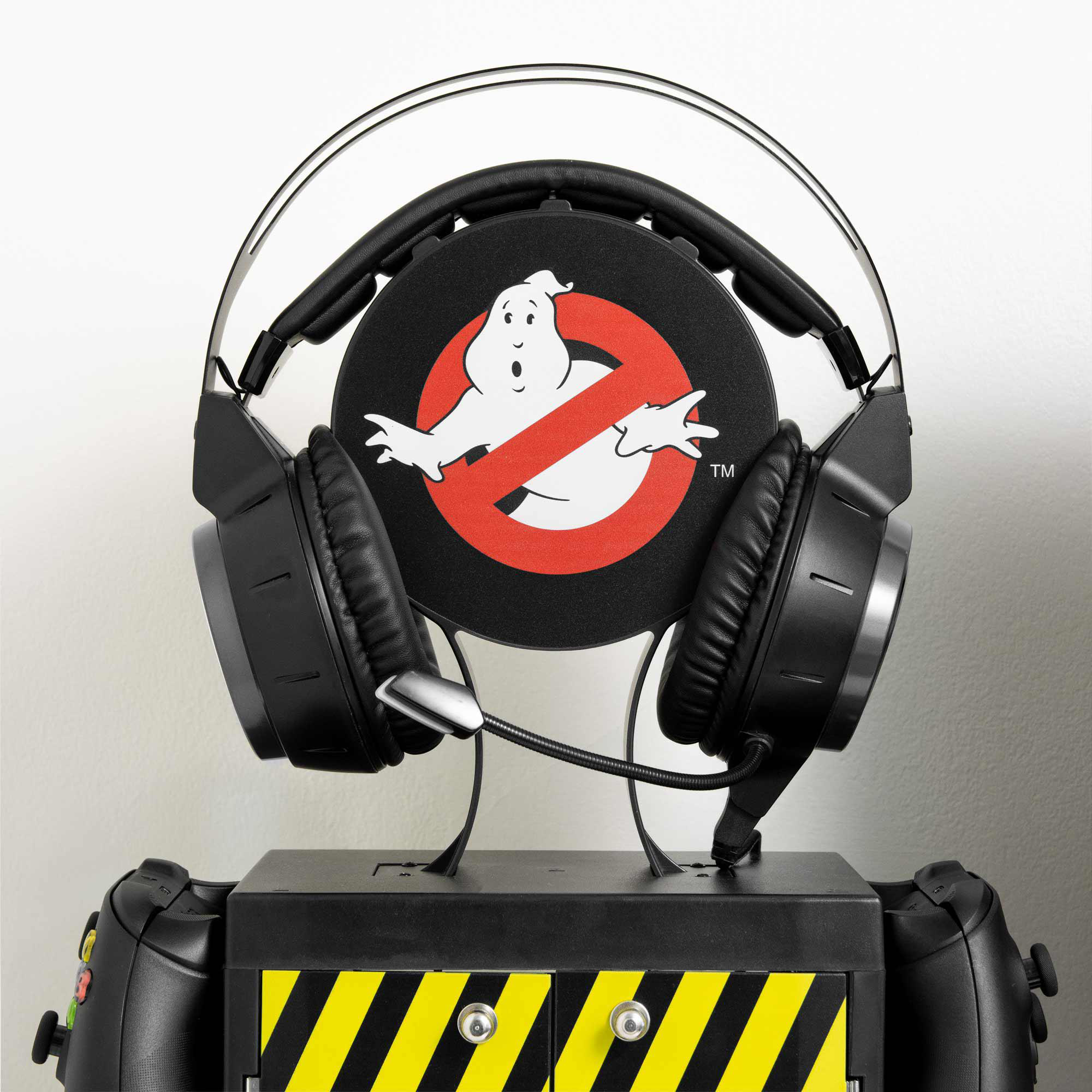 Ghostbusters, NUMSKULL Gaming Ständer Mehrfarbig Gaming-Zubehör, Locker Zubehör