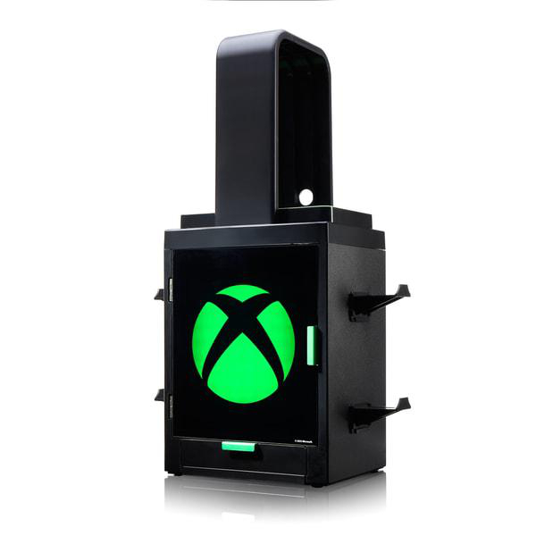 Logo, Locker Ständer - , Mehrfarbig Gaming NUMSKULL Zubehör Xbox Locker Gaming