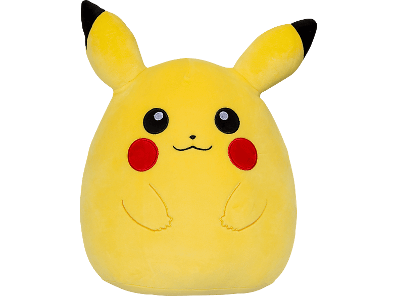 JAZWARES Pokémon - Squishmallows - #1 25 cm Plüschfigur Pikachu