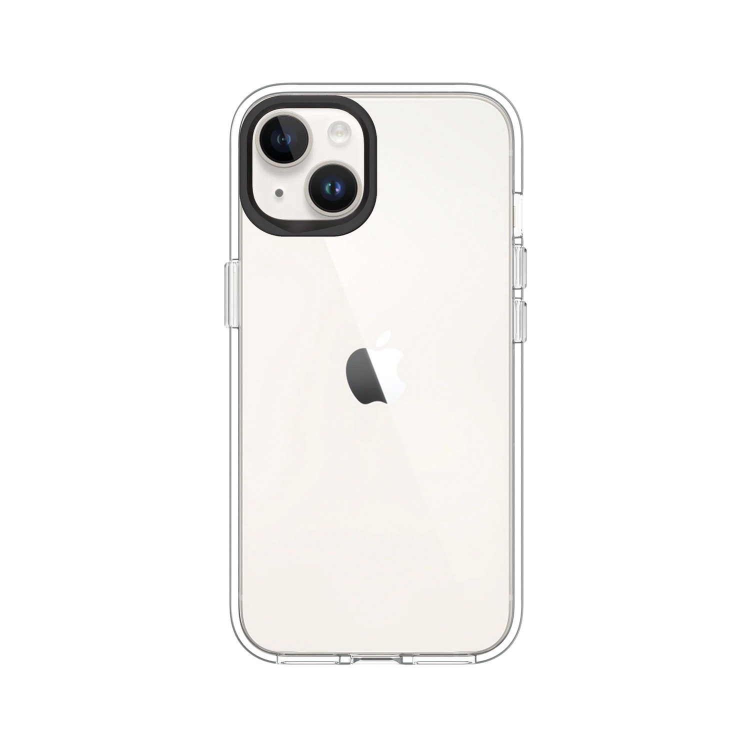 RHINOSHIELD Cover iPhone 13 / 14 Transparant (600393)