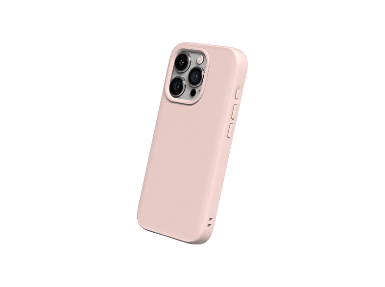 RHINOSHIELD Cover SolidSuit iPhone 15 Pro Rose (600045) | MediaMarkt