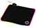 ISY IMP-6000 gaming egérpad RGB LED élvilágítással, 350x250x4 mm, fekete (2V225495)