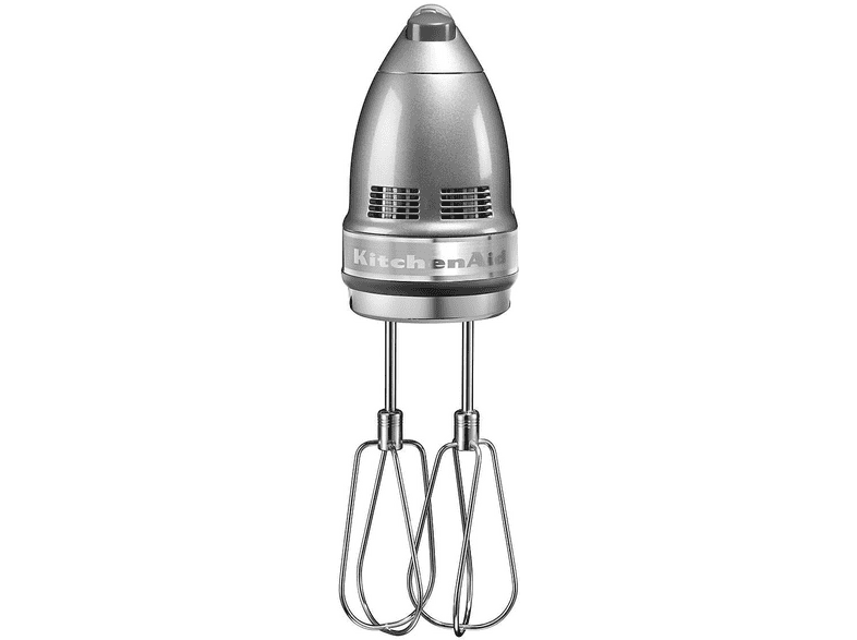 Kitchen Aid 5KHM9212ECU Handrührer mit 9 Geschwindigkeitsstufen (Kontur Silber, 85 Watt) — Foto 3 von 5