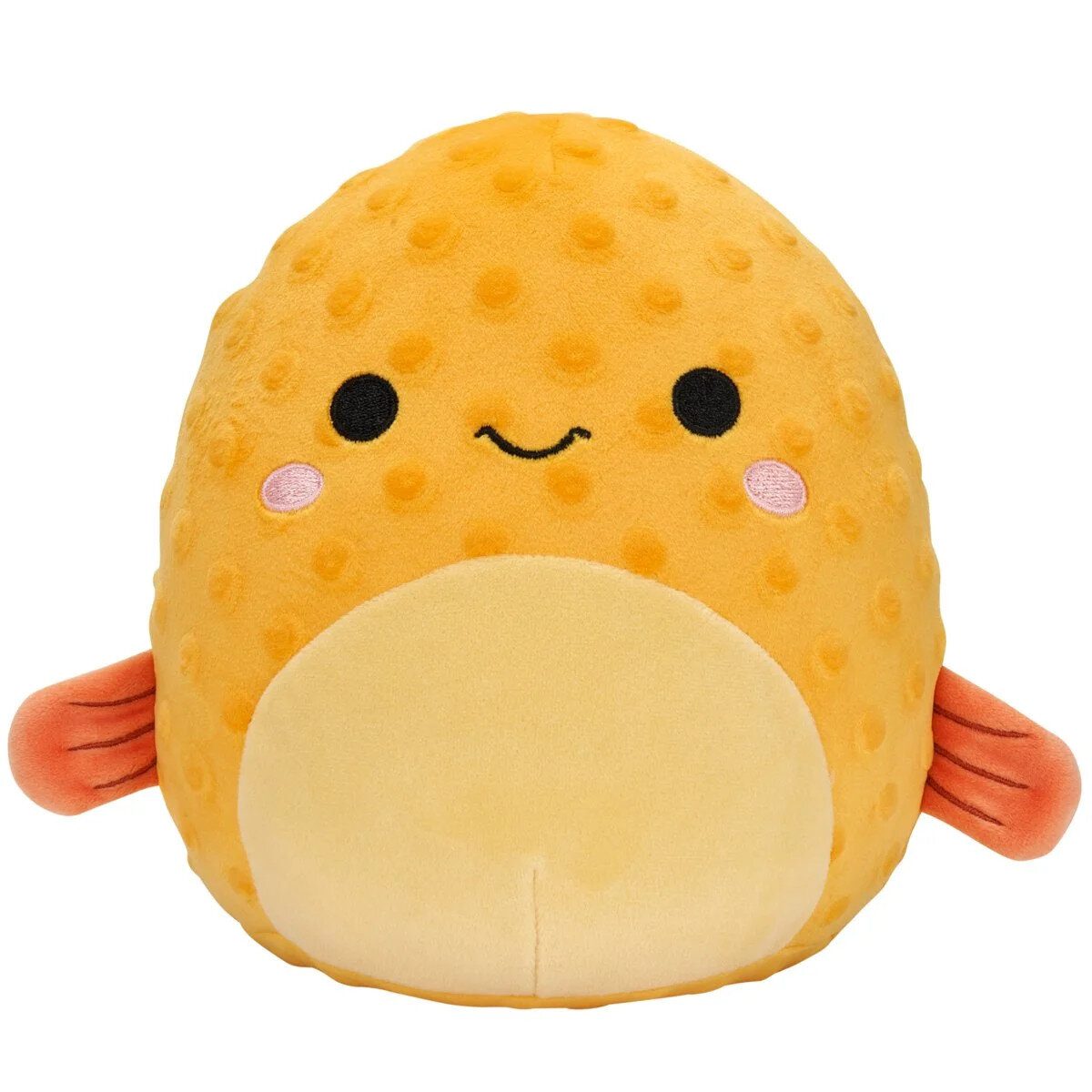 Pluszak SQUISHMALLOWS Safa Rozdymka Pomarańczowa 19 cm