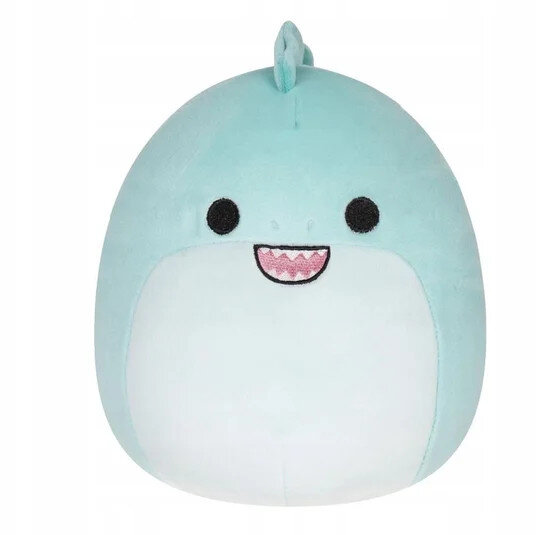 Pluszak SQUISHMALLOWS Essy Niebieski Węgorz 19 cm