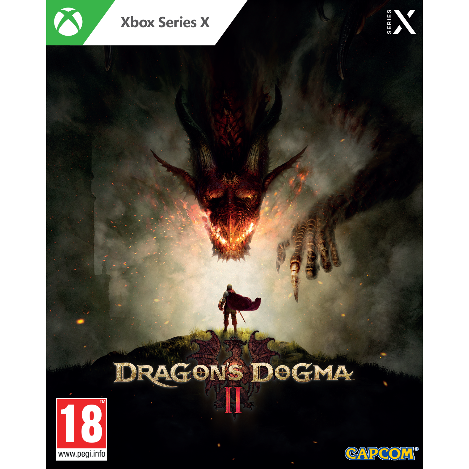 Koch Software Dragon's Dogma 2 - Steelbook Edition Xbox Series X