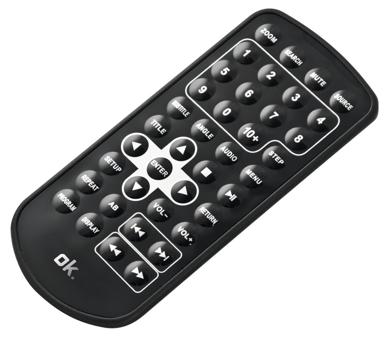 Przenośny odtwarzacz DVD OK. OPD 920