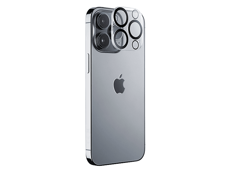 Cellular Line Frontkamera- Kameraschutzglas, für Apple iPhone 14 Pro/14 Pro Max — Foto 2 von 2