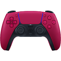 MediaMarkt SONY PlayStation 5 DualSense Draadloze Controller - Rood aanbieding