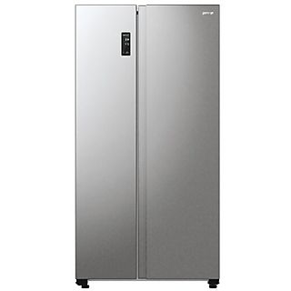 Lodówka Side by side GORENJE NRR9185EAXL 178.6cm Srebrny NoFrost Plus ConvertActive