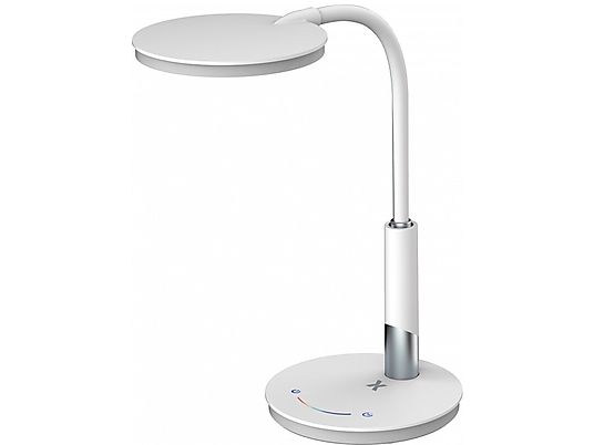 Lampka biurkowa MAXCOM ML5200 Panama Biały