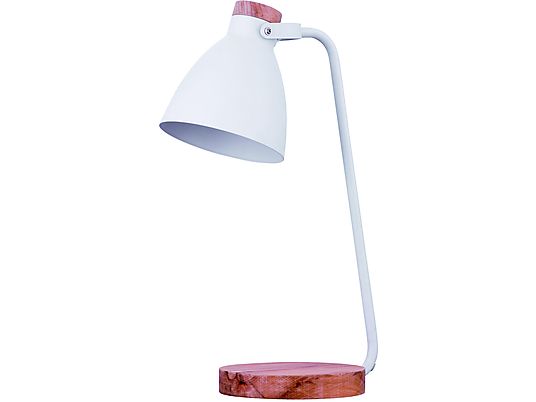 Lampa biurkowa MAXCOM ML110 Malmo Biały