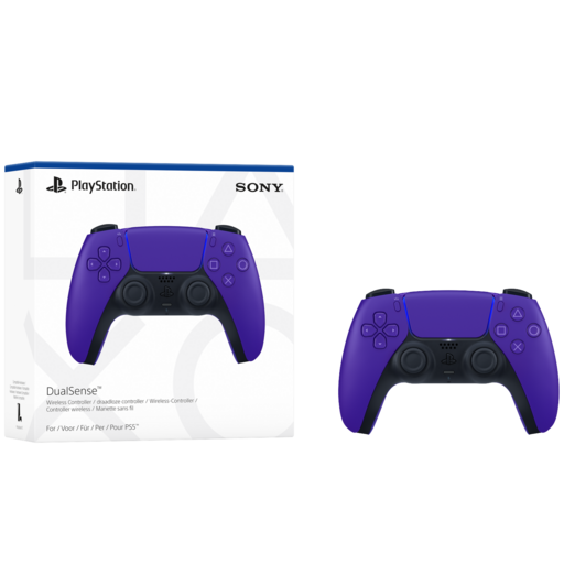 Sony PlayStation 5 DualSense Draadloze Controller Paars