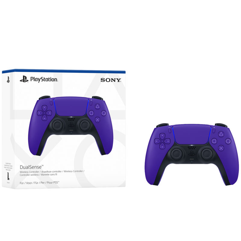Sony PlayStation 5 DualSense Draadloze Controller Paars