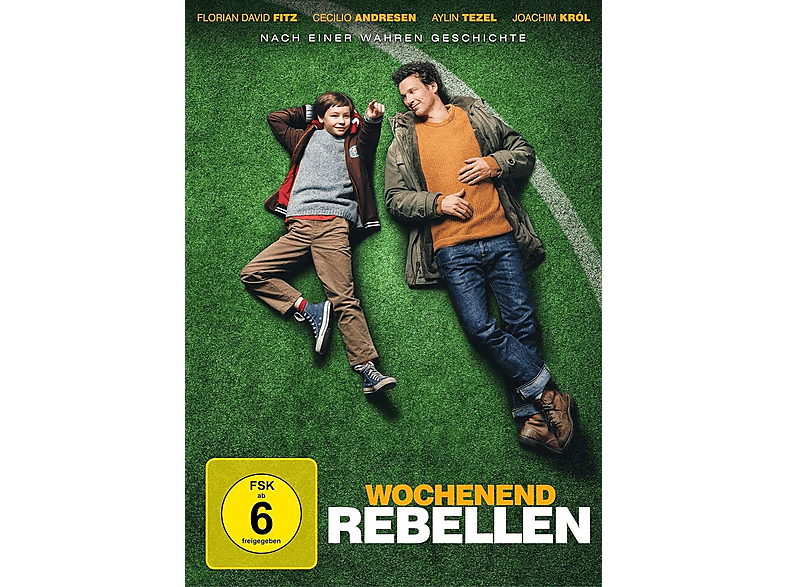 Wochenendrebellen DVD (FSK: 6)