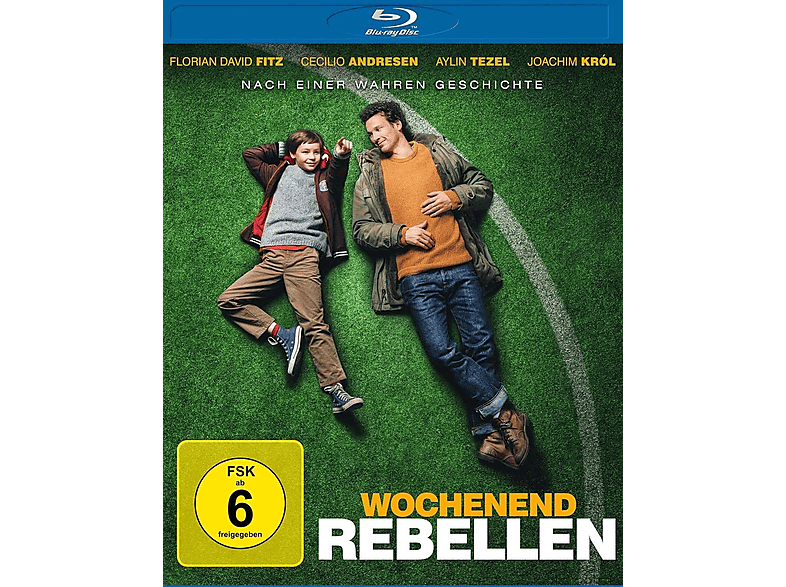 Wochenendrebellen Blu-ray (FSK: 6)