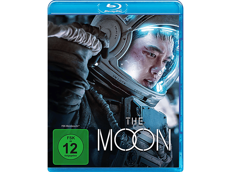 The Moon Blu-ray (FSK: 12)