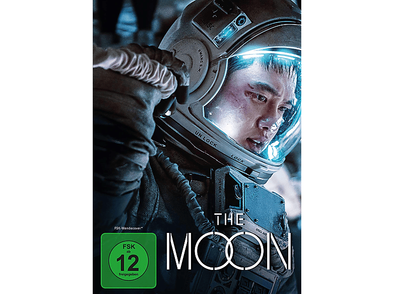 DVD The Moon
