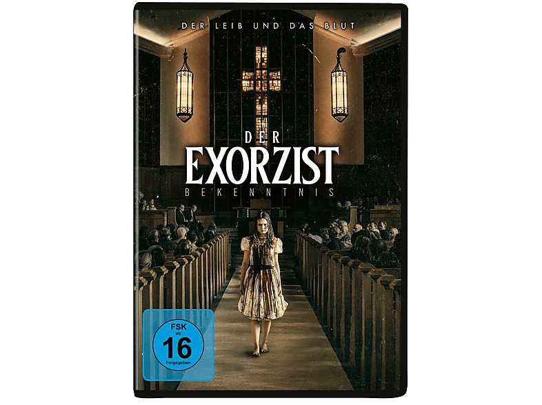 Der Exorzist: Bekenntnis DVD (FSK: 16)