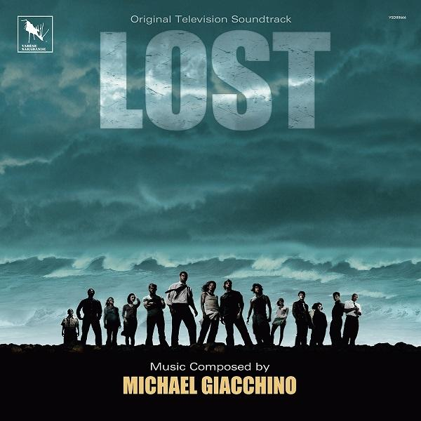 (Vinyl) 2LP) Michael Giacchino (LTD. Lost - -