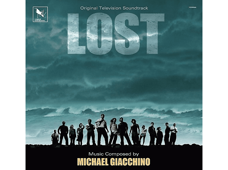 Michael Giacchino - Lost (LTD. 2LP)  - (Vinyl)